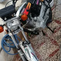 هندا کویر 200|موتورسیکلت|دزفول, |دیوار
