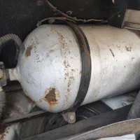 گاز cng پراید با تمام لوازم