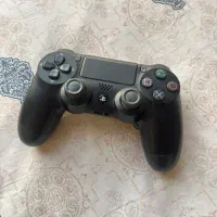 دسته بازی پلی استیشن DualShock 4 مشکی (اورجینال)
