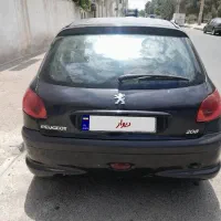۲۰۶ تیپ ۲ مدل ۸۲