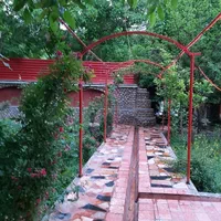 اجاره ویلادرسامان پل زمانخان|اجارهٔ کوتاه‌مدت ویلا و باغ|شهرکرد, |دیوار