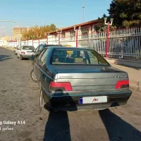 پژو مدل ۹۱دوگانه شرکتی|خودرو سواری و وانت|قزوین, |دیوار