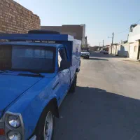 نیسان مدل ۸۷موترسالم|خودرو سواری و وانت|اردکان, |دیوار