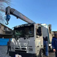 جرثقیل بادسان|خودرو سنگین|شهریار, شهریار|دیوار