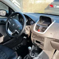 ۲۰۷ مدل ۱۴۰۰|خودرو سواری و وانت|رشت, دیلمان|دیوار