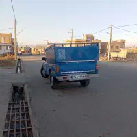 نیسان وانت مدل 93|خودرو سواری و وانت|چالدران, |دیوار