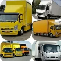 حمل بار اثاثیه منزل