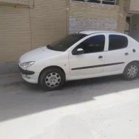 پژو 206 تیوفایو