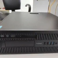 فروش مینی کیس hp cpu i5 نسل ۴|رایانه رومیزی|ضیابر, |دیوار