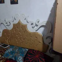 تخت خواب دونفرهمراه با تشک چستر|تخت و سرویس خواب|قدس, شهر‌قدس|دیوار