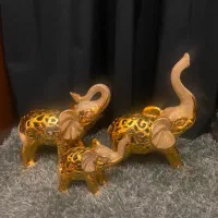 ست مجسمه فیل