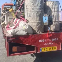 اجاره جرثقیل3تن با سبد بالابر درحومه شهریار رباط|خدمات حمل و نقل|رباط‌کریم, رباط‌کریم|دیوار