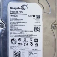 هارد ۱ ترا بایت سیگیت|قطعات و لوازم جانبی رایانه|زاهدان, |دیوار