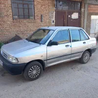 پراید صندوقدار CNG، مدل ۱۳۸۷