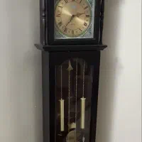ساعت ایستاده