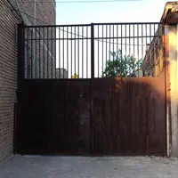 فروش درب آهنی حیاط و مغازه