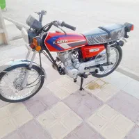 موتورسیکلت پارکینگی صفر درحده ۹۴|موتورسیکلت|بندر ماهشهر, |دیوار