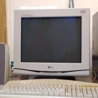 کامپیوتر هارد مودم کیس مانیتور کیبورد اسپیکرجنیوس|رایانه رومیزی|تهران, نیروی هوایی (پیروزی)|دیوار