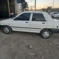 پراید دوگانه مدل ۹۴
