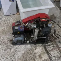 کمپرسور غواصی