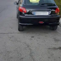 پژو ۲۰۶ مدل ۸۳|خودرو سواری و وانت|تهران, ستارخان|دیوار