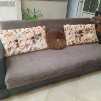 مبل شش نفره بزرگ|مبلمان خانگی و میز عسلی|اردبیل, |دیوار