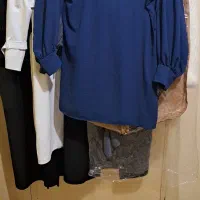 کت و شلوار لی نو و تعدادی شومیز نو|لباس|شهریار, شهرک امیریه|دیوار