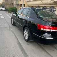 هیوندای سوناتا مدل ۲۰۱۰ nf فول