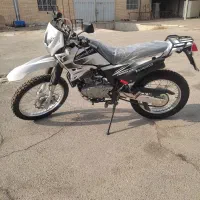 موتور تریل روان ۲۰۰ مدل ۱۴۰۳ در حد صفر