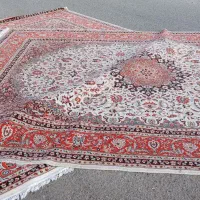 فرش ۱۲متری یک جفت