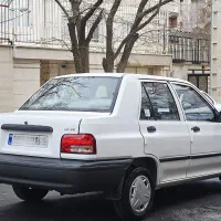 131 خانگی مدل 95 سفید بدون رنگ بدون ضربه موتورسالم