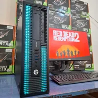 کیس حرفه ای core i5 رم 8 گرافیک DDR5 حرفه ای