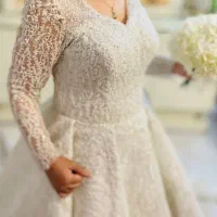 لباس عروس ژورنالی|لباس|سمنان, |دیوار