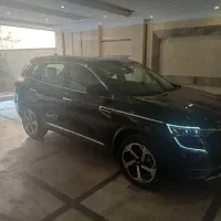 رنو کولیوس 2025|خودرو سواری و وانت|تهران, تاکسیرانی|دیوار