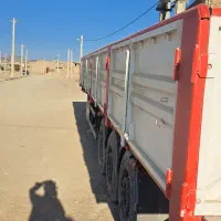 لبه ماموت مدل ۱۴۰۳ سندار|خودرو سنگین|سراوان, |دیوار