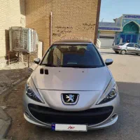 ۲۰۷ کم کار عروسک|خودرو سواری و وانت|خرم‌آباد, |دیوار