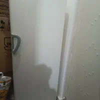 یخچال سالم و تمیز