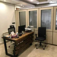 ۱۰۰ متر سند اداری.سعادت آباد.فول امکانات|اجارهٔ دفتر کار، اتاق اداری، مطب|تهران, سعادت‌آباد|دیوار