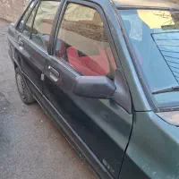 پراید 80 شاسی سالم بدون رنگ|خودرو سواری و وانت|اصفهان, باغ زرشک|دیوار