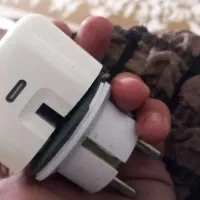 کله شارژر ایفون