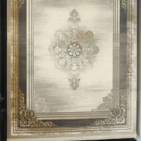 )«فرش ماشینی طرح مانلی/طرحی زیبا/فرش زیبا