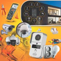 عیب یابی دوربین مداربسته و دزدگیر