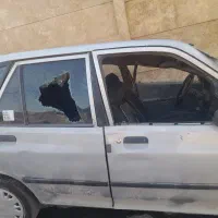 پراید مدل ۸۴|خودرو سواری و وانت|شیراز, سعدیه جنوبی|دیوار