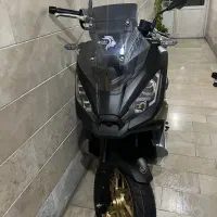 موتور KEEWAY XDV180 EVO|موتورسیکلت|تهران, میدان ولیعصر|دیوار