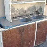 کابینت|آب‌چکان و نظم‌دهنده ظروف|زاهدان, |دیوار