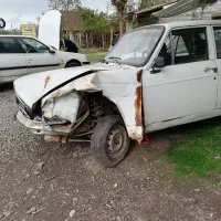 خودرو اسقاطی