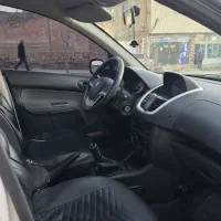 207 tu5|خودرو سواری و وانت|شهرکرد, |دیوار