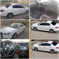 دنا پلاس اتوماتیک آپشنال فول ترین نسخه