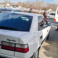 زانتیا ۸۶ عتیقه سفید|خودرو سواری و وانت|ارومیه, |دیوار