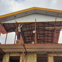 شیروانی و جوشکاری|خدمات پیشه و مهارت|قزوین, |دیوار